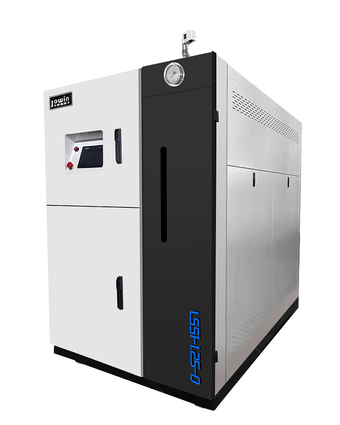 卓益超低氮免检蒸汽发生器